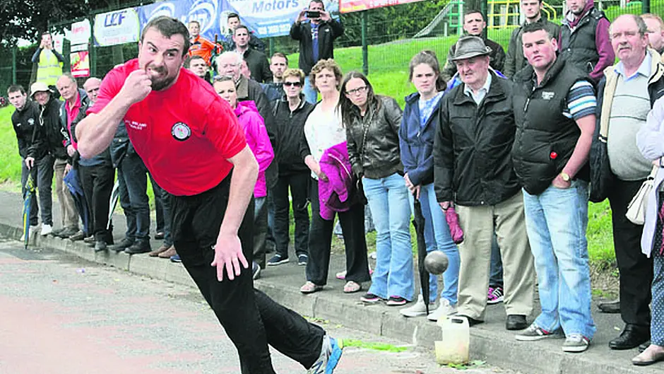 Senior championship is wide open Image