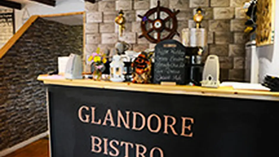 McKenna food award for Glandore Bistro Image
