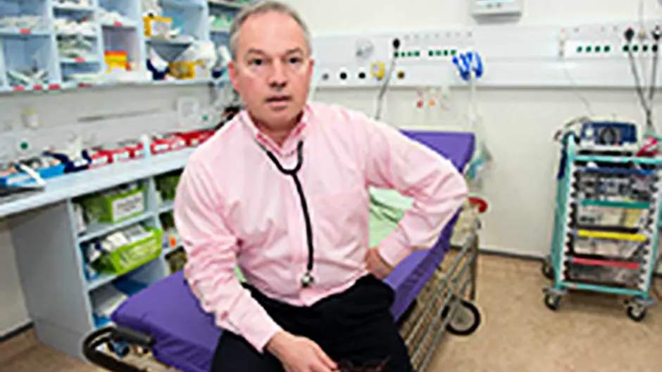 Positive response to A&E doctor's suggestion regarding disco buses Image