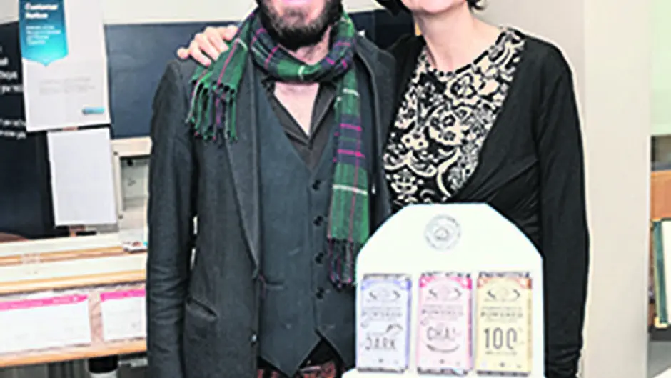Allison branches out with Fairtrade tea Image