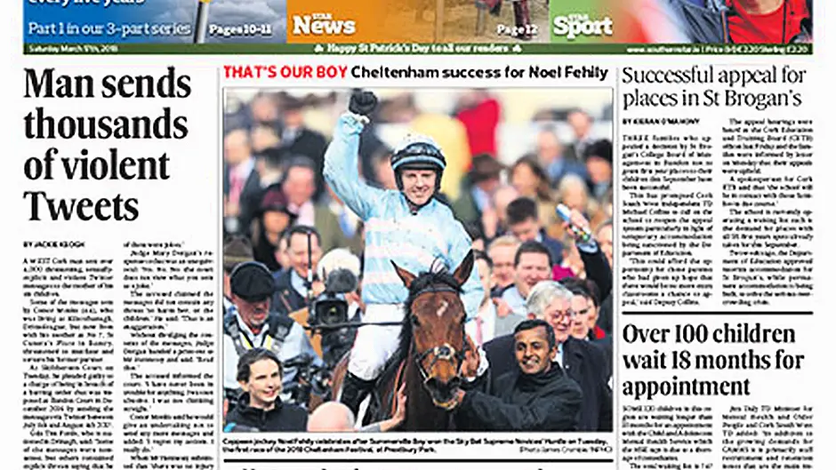 In this week's Southern Star Image