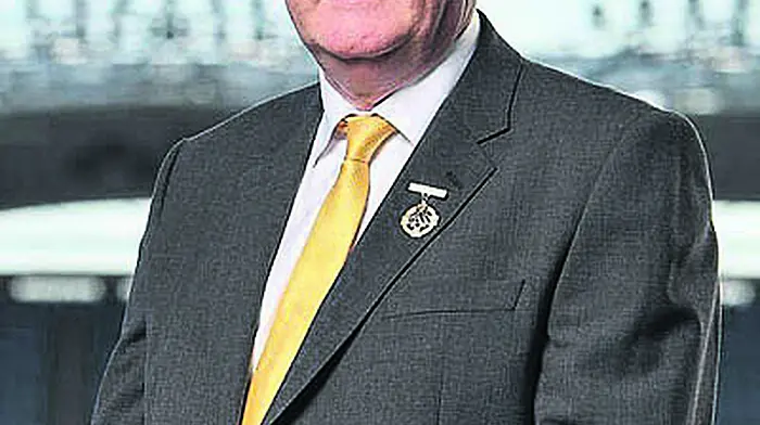 GAA President will launch Sam Maguire festival Image