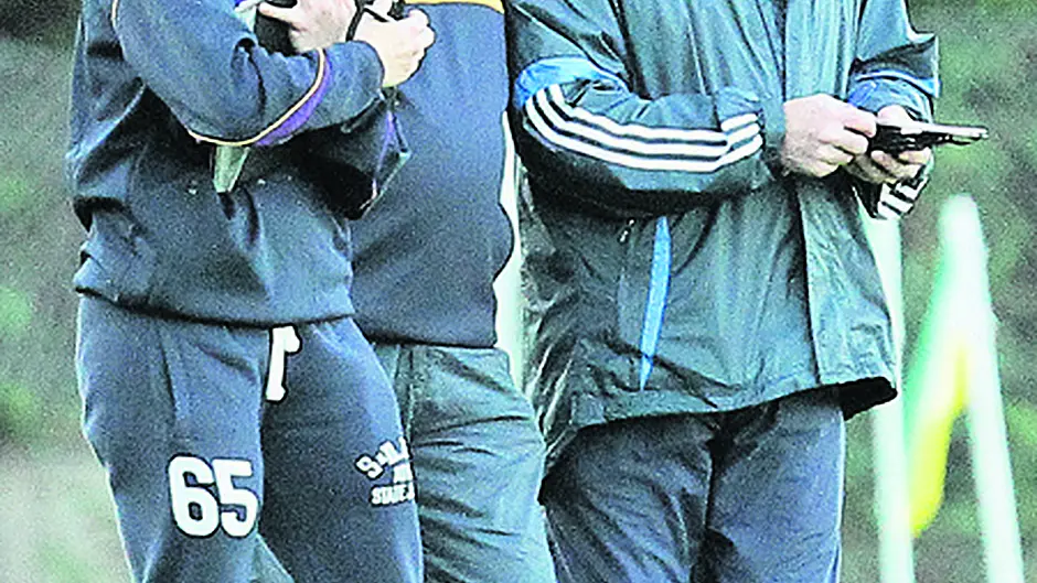 ‘I'd love for more women to get involved with coaching' Image