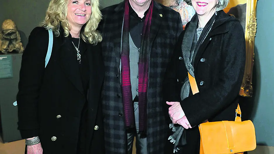 West Cork group hungry to see prestigious famine exhibition Image