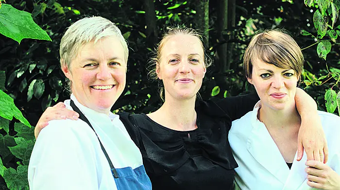 All Good Things must end as Carmel makes way for sister act Image