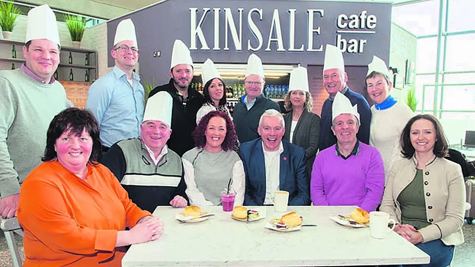 Cork to USA flights are a recipe for success Image