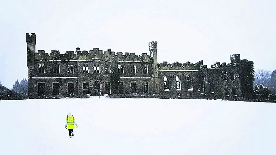 County Council is still out of pocket by almost €7m for post-storm clean-ups Image