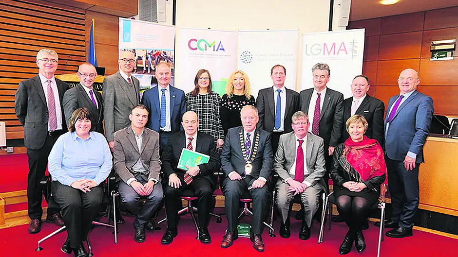 Crucial role for Cork County Council in climate research Image