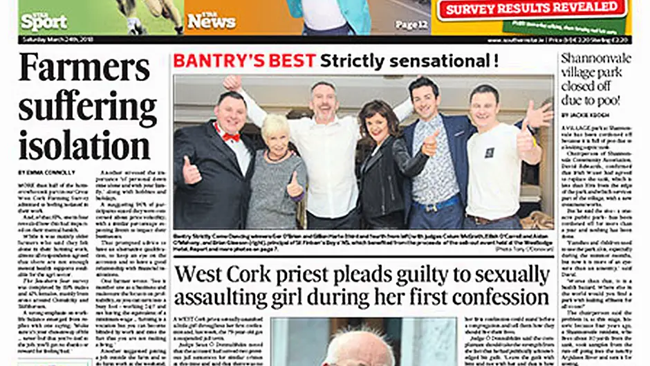 In this week's Southern Star Image