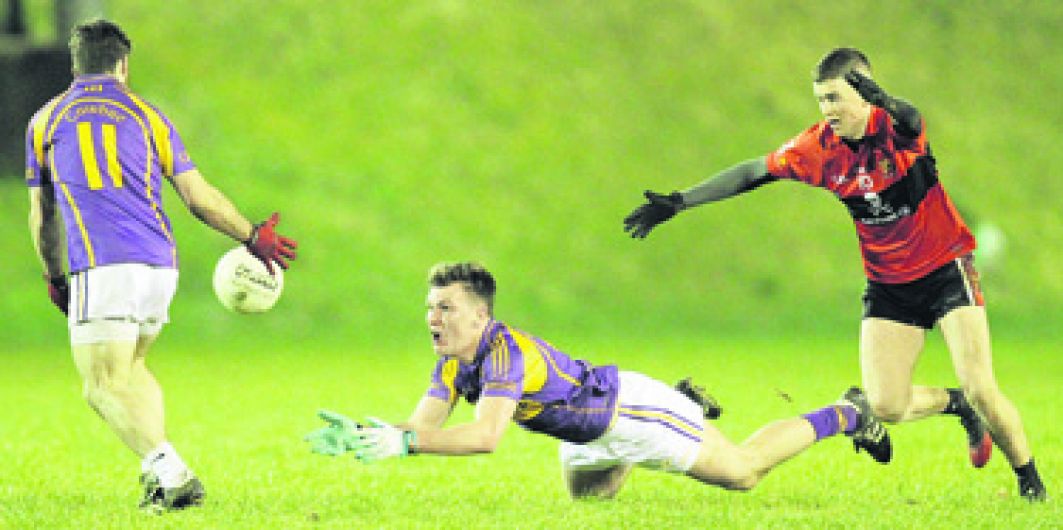 Carbery comeback falls short Image