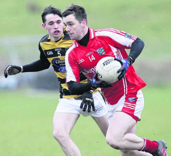 Beara jump first hurdle Image