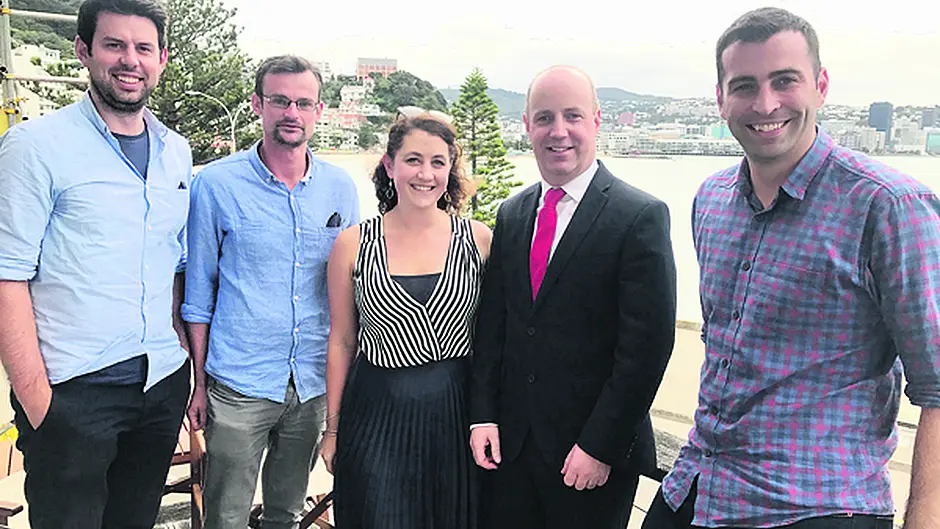 Global spotlight shines on West Cork as all that's great and good about Irish is celebrated Image