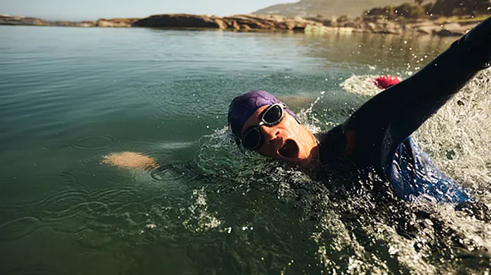 Calling all West Cork's open water swimmers - RTÉ wants you! Image