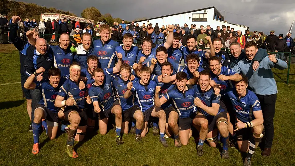 Bandon crowned Munster Junior League Division 1 champions Image