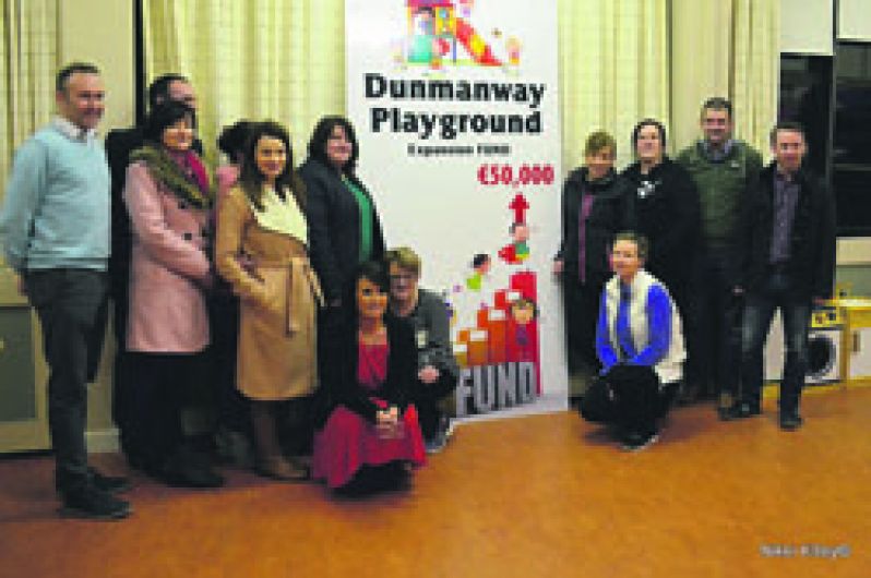 Committee plans €50k upgrade to playground Image