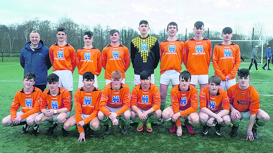 MICC's cup run is over Image