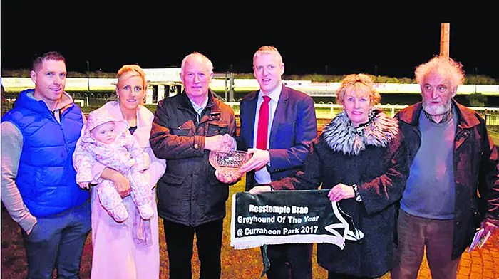 Rosstemple Brae continues to shine for Barron Image
