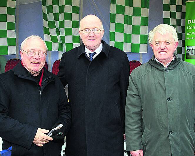 Two-tier football championship among President Horan's aims Image