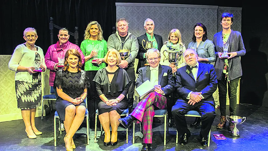 Schull West Cork drama kingpins Image