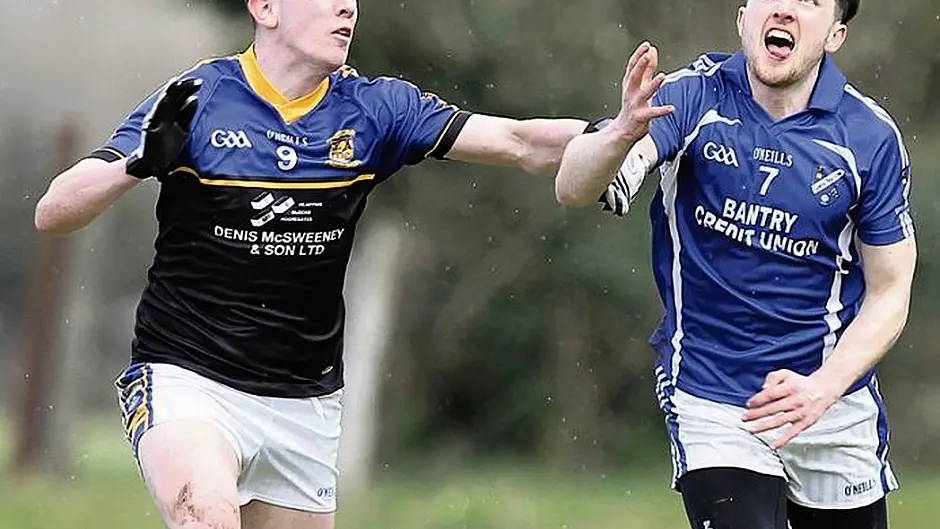 Carbery's four U21A FC semi-finalists ready for battle Image