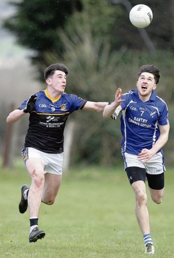 Carbery's four U21A FC semi-finalists ready for battle Image