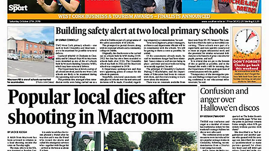 In this week's Southern Star Image