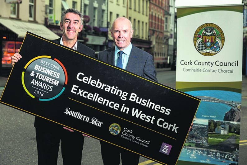 West Cork Business & Tourism awards finalists are announced Image