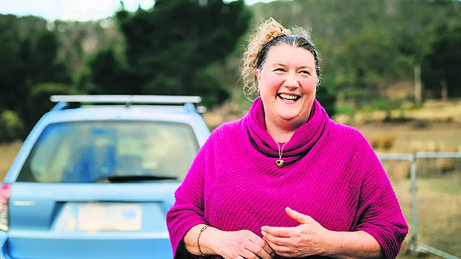 Minister Daly proposes ‘Uber-type' rural taxi service – a‘ruxi' Image