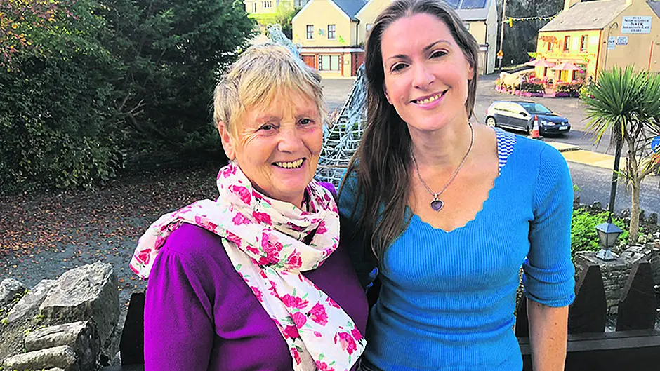 Leap of faith pays off for Rita Image