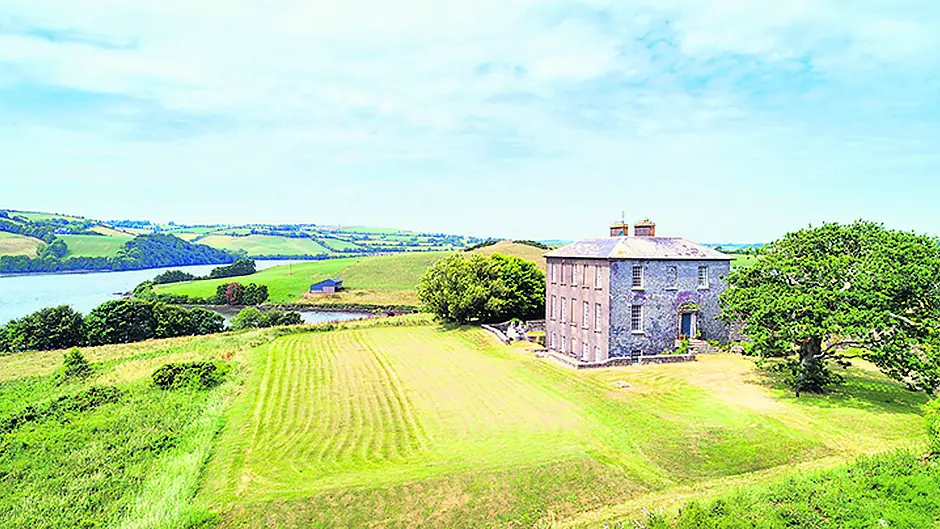 The Cornflake Girl's home will bowl over any would-be buyers Image