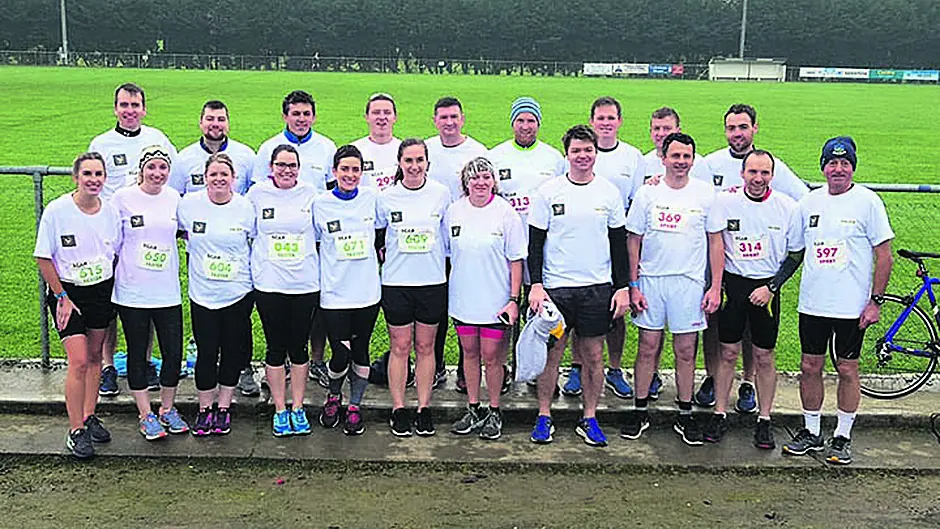 Friends gather for SCAR run in memory of James Milner Image