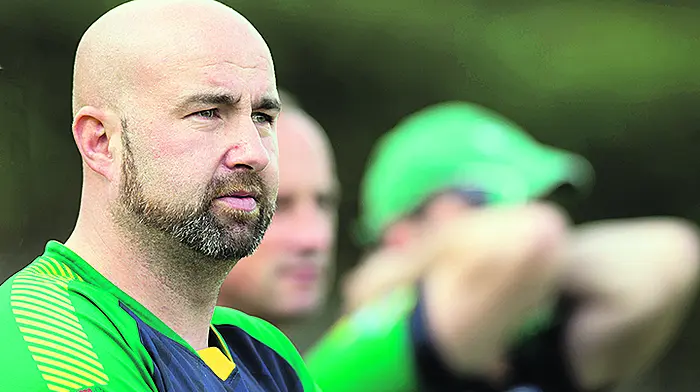 McCarthy: we have to raise the bar now Image
