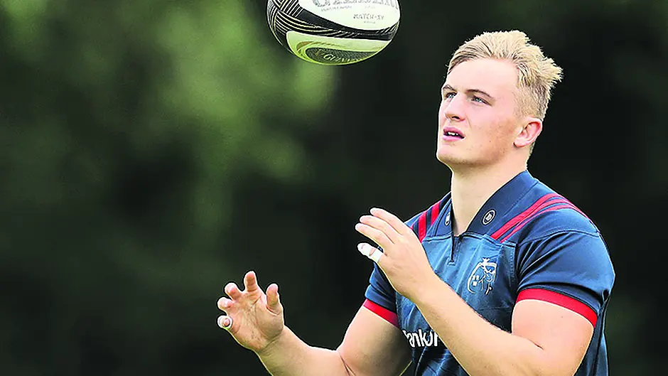 Gavin's star continues to rise Image
