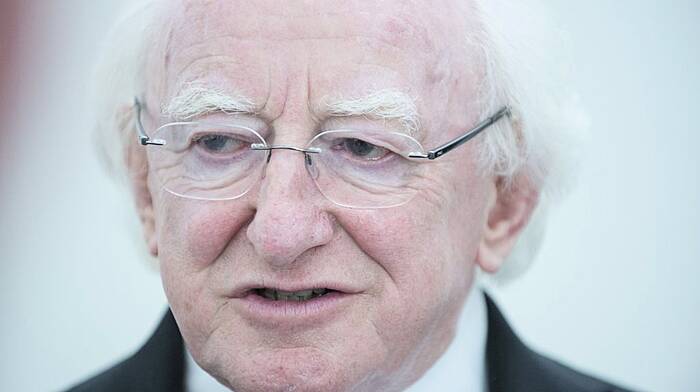 Higgins set to be re-elected Image