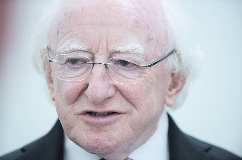 Higgins set to be re-elected Image