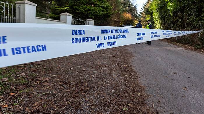 Macroom man charged with murder Image