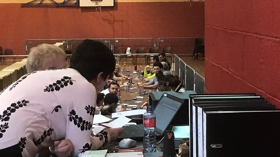 First Count Announced in Cork South West Image