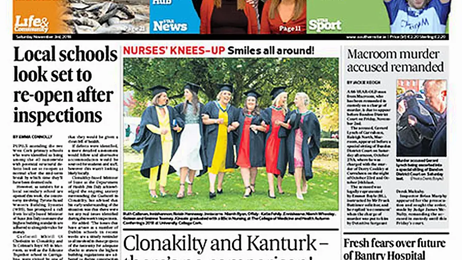 In this week's Southern Star Image