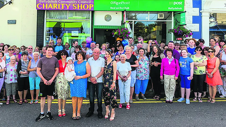 Post offices could become coffee shops or broadband hubs – Daly Image