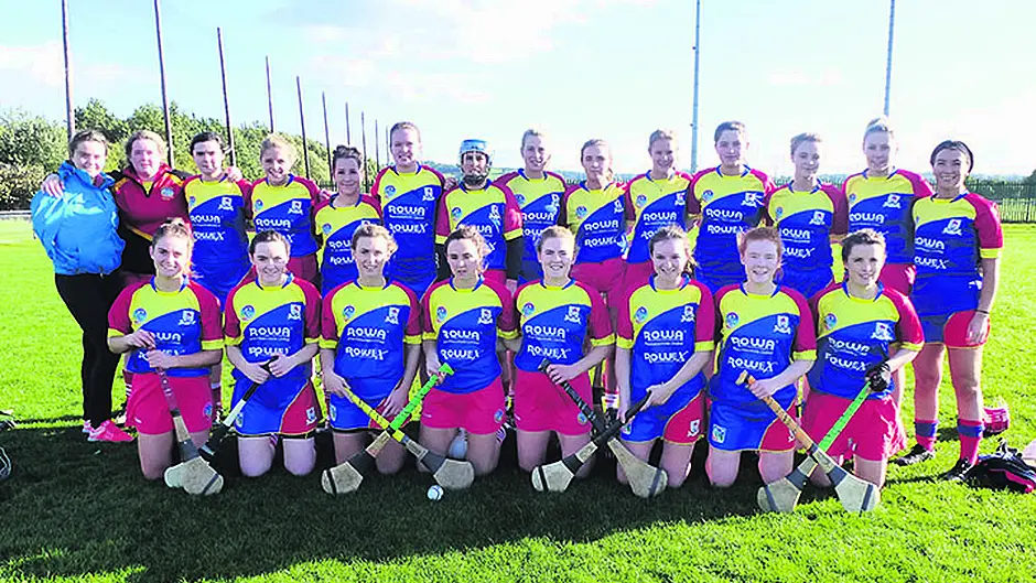 Late Douglas point ends Carbery dreams of glory Image