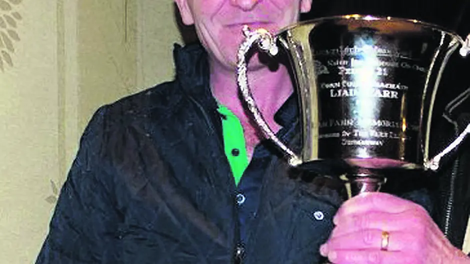 Tony the Kerryman left his mark on Doheny GAA Image