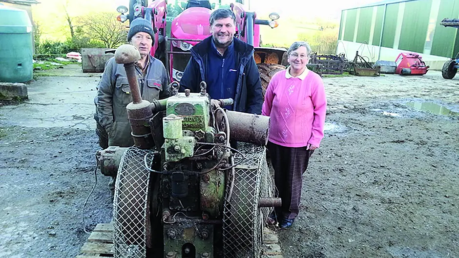 Dunmanway man is on a mission to reunite historic lighthouse generators Image