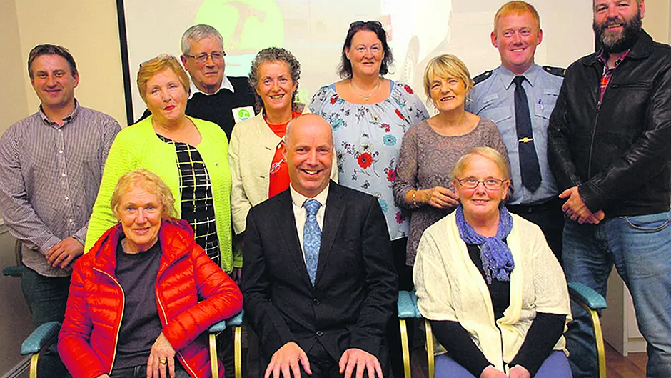 Schull volunteers nail new repair scheme Image