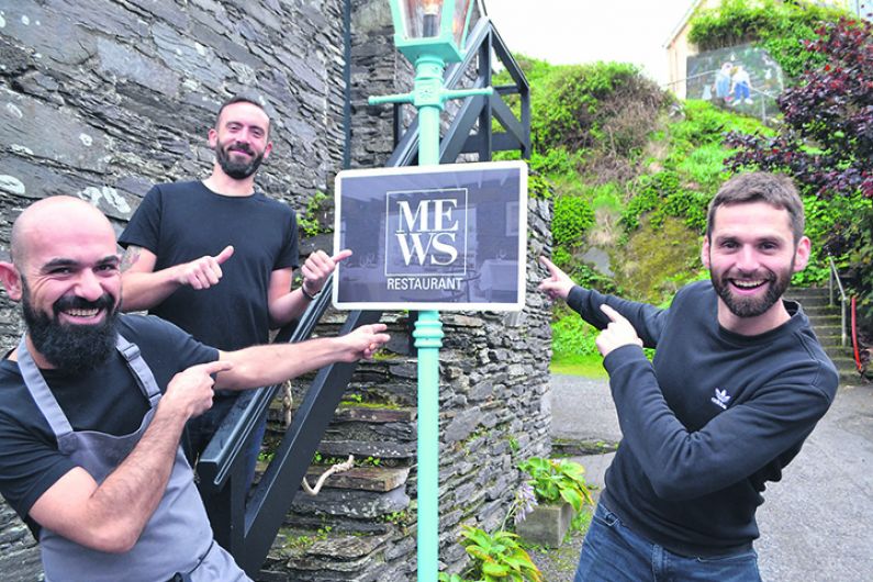 ‘This is massive': Stars shine spotlight on West Cork food Image