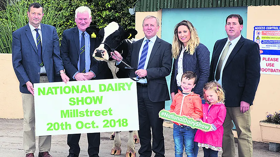 Show will go on whatever the weather! Image