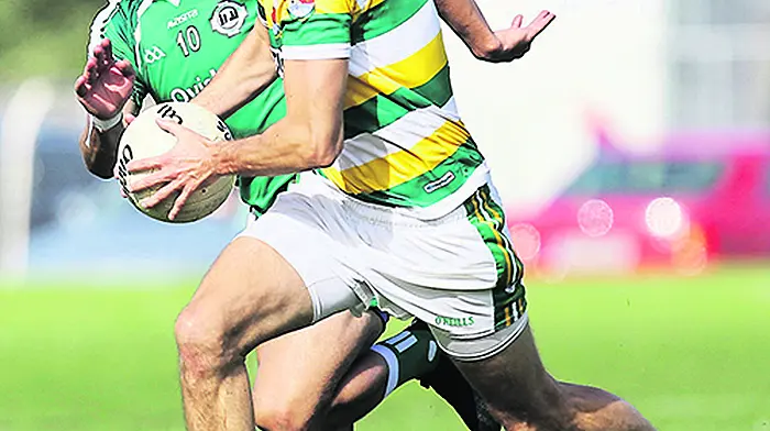 These guys feel they should have won more, says Carbery Rangers manager Image
