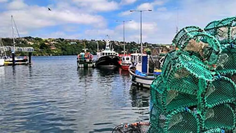 Kinsale fisherman is fined for hiring illegal worker from Ghana in 2014 Image