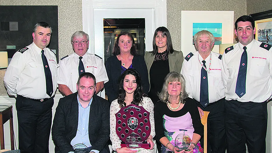 Paulina is Clon's Carer of the Year Image