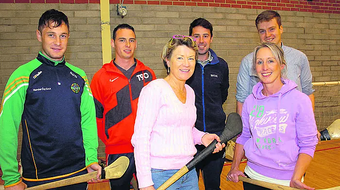 Ground hurling introduced to national schools Image