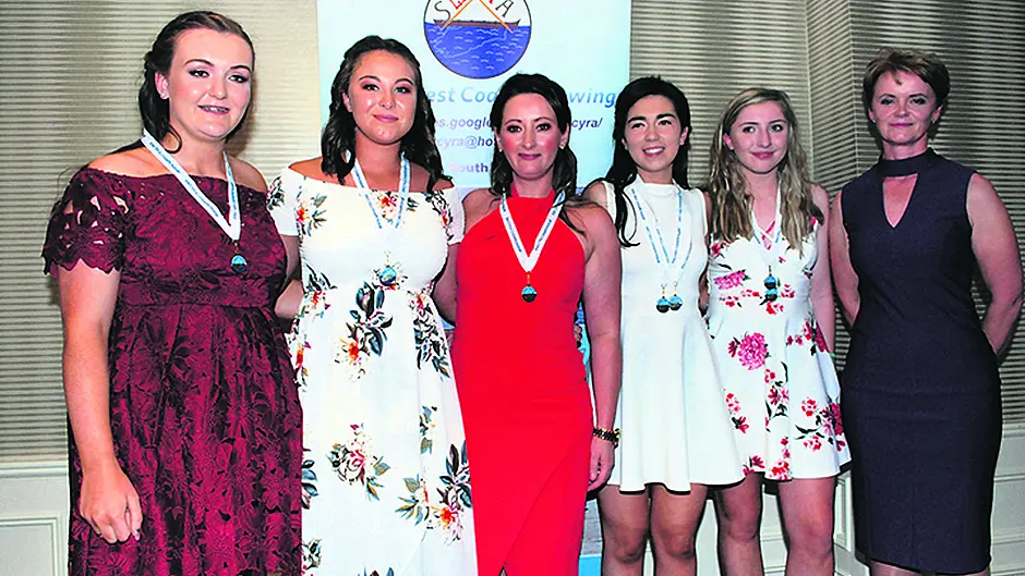 Rosscarbery crowned club of the year Image